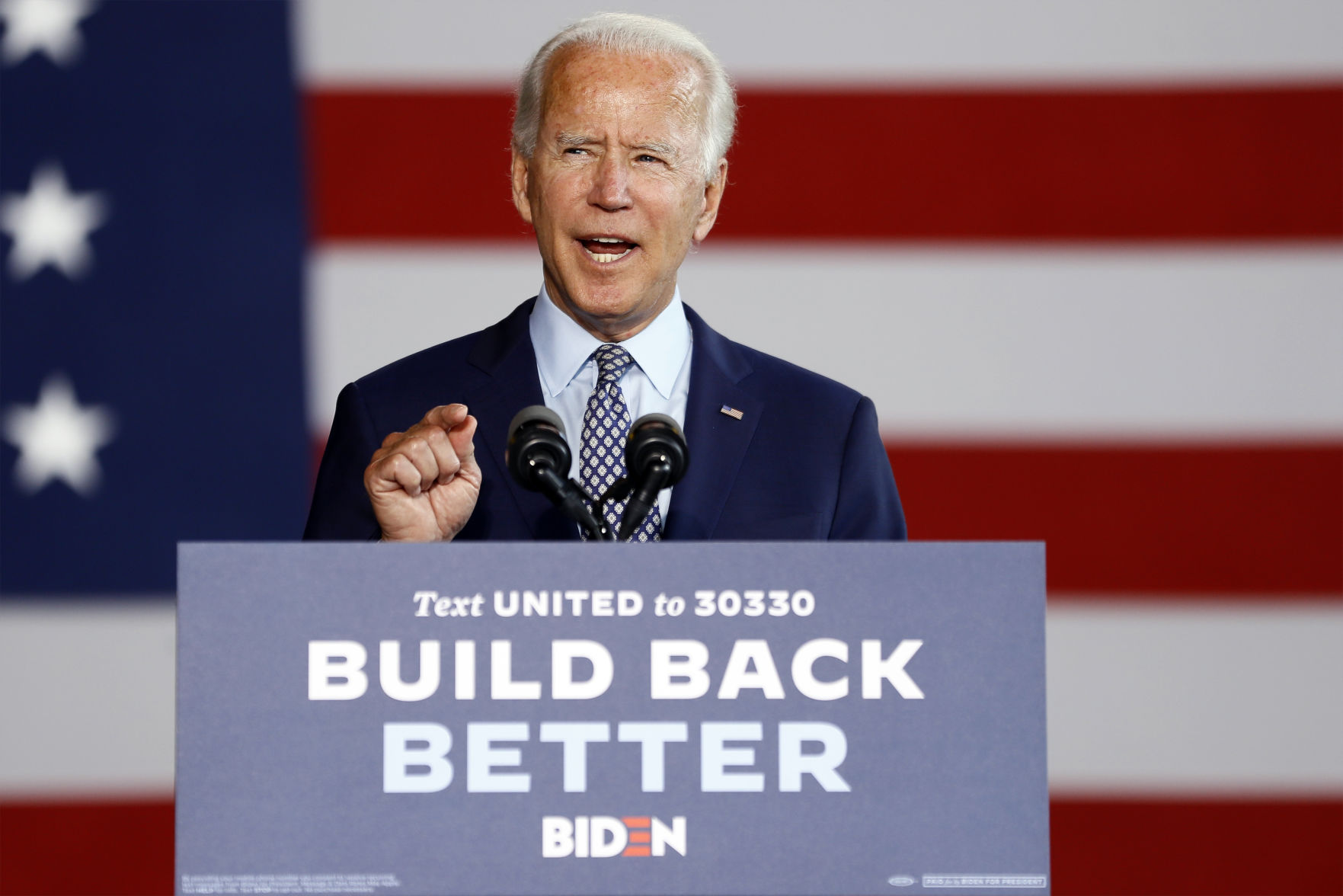 Election 2020 Joe Biden